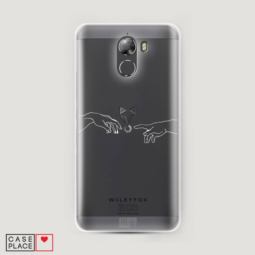 

Чехол Awog на Wileyfox Swift 2 / Вилейфокс Свифт 2 "Загрузка творения", Разноцветный, 210350-10