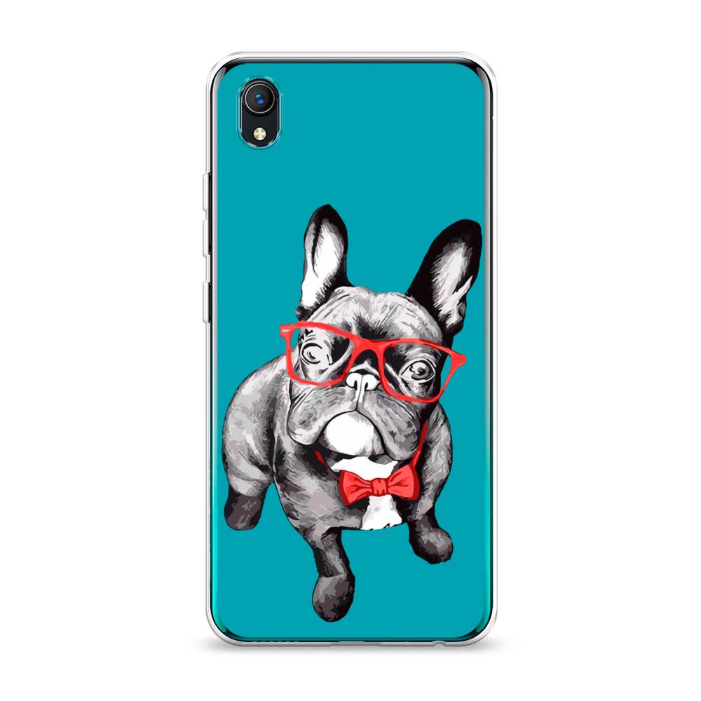 

Чехол на Vivo Y91c "Французский бульдог", 263250-1