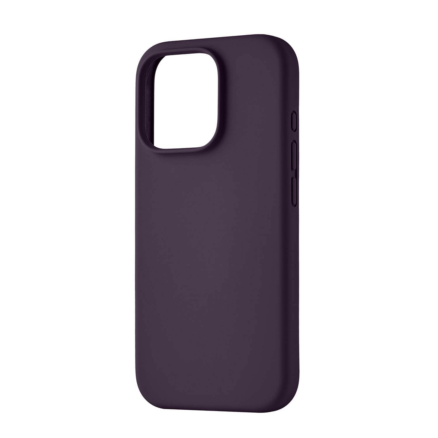 

Чехол для iPhone 16 Pro uBear Touch Mag Case софт-тач, MagSafe совместимый, фиолетовый, Touch Mag Case