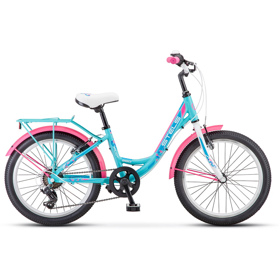 фото Велосипед stels 20" pilot 260 lady v010 мятный