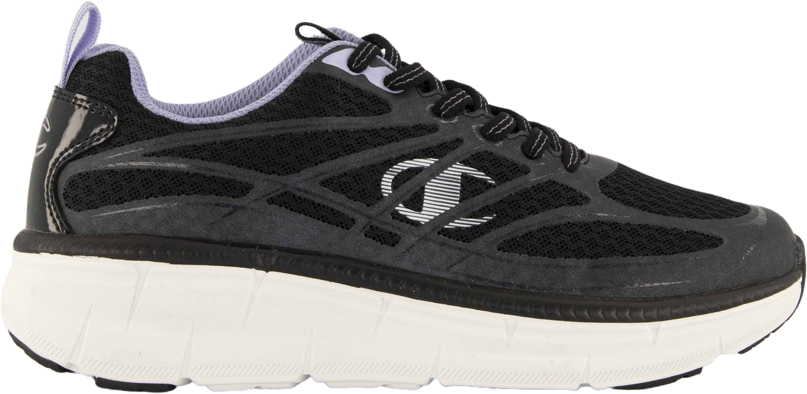 

Кроссовки женские Champion Low Cut Shoe Foxy черные 40 EU, Low Cut Shoe Foxy