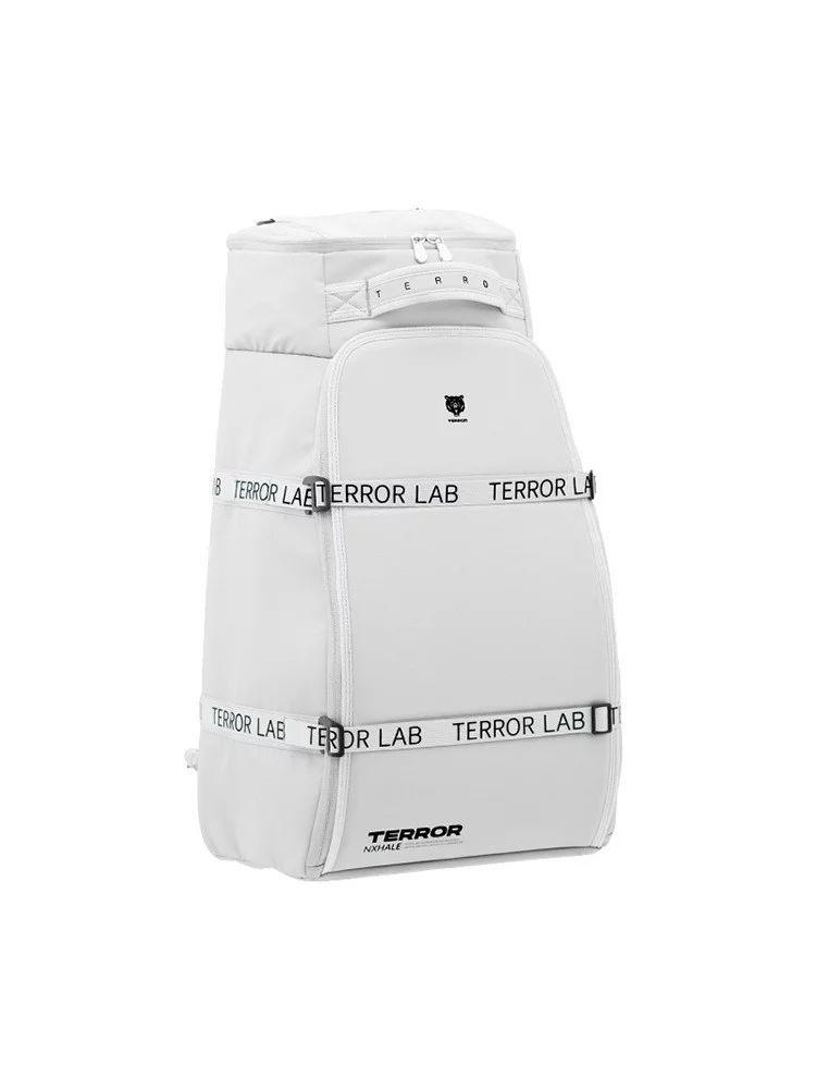 Рюкзак TERROR Travel Bagpack 60L 65х27х34cm белый