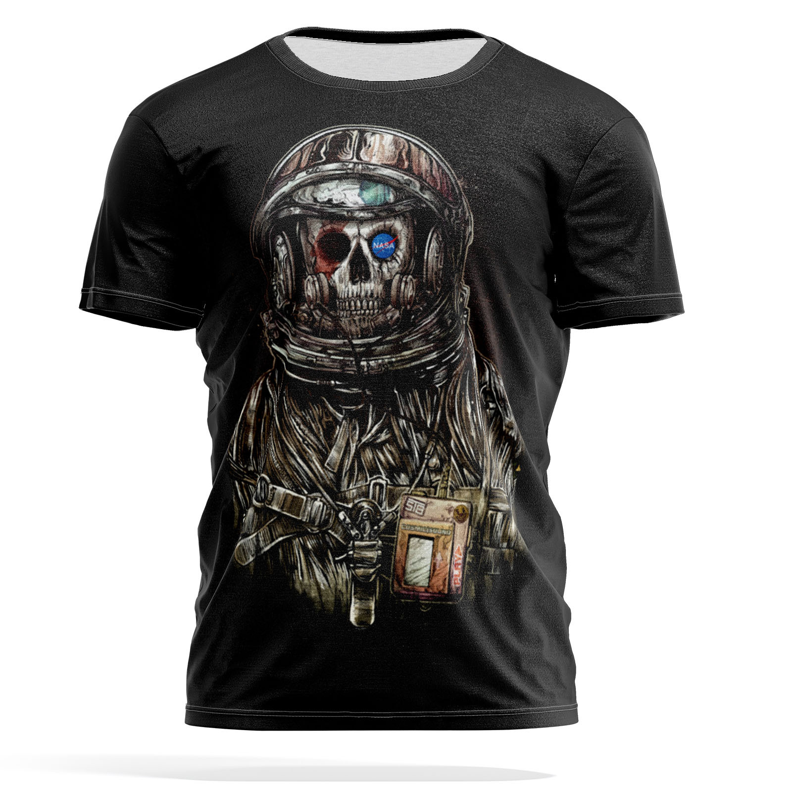 

Футболка мужская PANiN PaninManTshirt_VM1410557 разноцветная S, Черный, PaninManTshirt_VM1410557