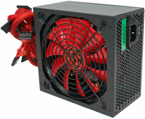 Блок питания Ginzzu PC500 14CM 500W