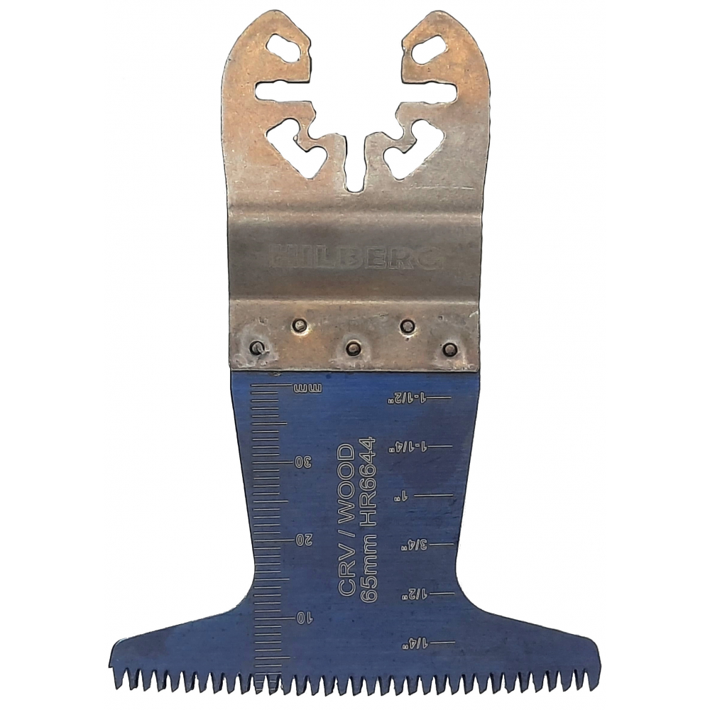 

Погружное полотно пильное по древесине Hilberg HR6644