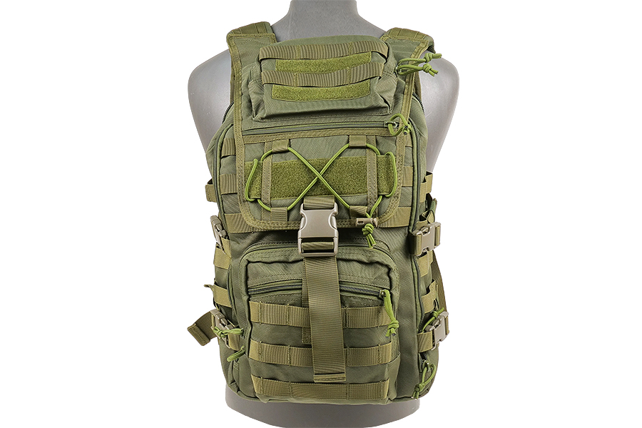 

Рюкзак WoSporT Multifunction Backpack OD (BP-03-OD), Зеленый