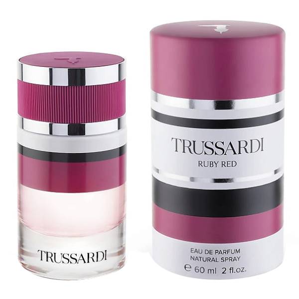 Парфюмированная вода Женская Trussardi Ruby Red 60мл trussardi pure jasmine 90