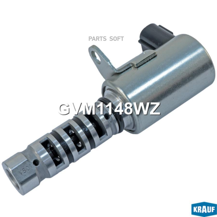 

Клапан Электромагнитный Изменения Фаз Грм Krauf арт. GVM1148WZ
