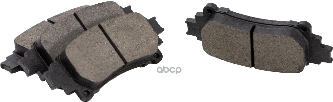 

Колодки Дисковые Задние Lexus Rx 3.5 09> ZENTPARTS z07523 Z07523