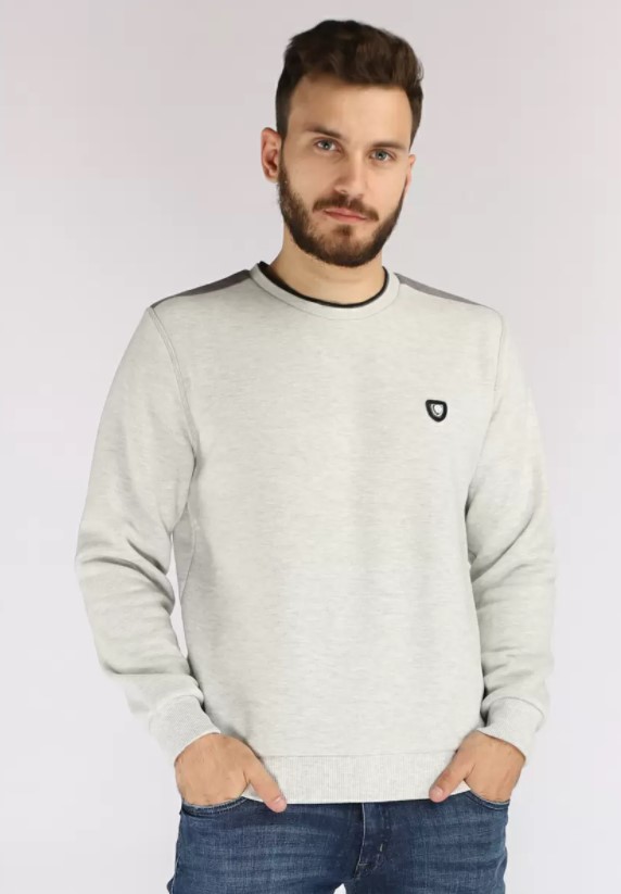 

Свитшот мужской A passion play 202TR(XT-0007)-0801 бежевый XXL