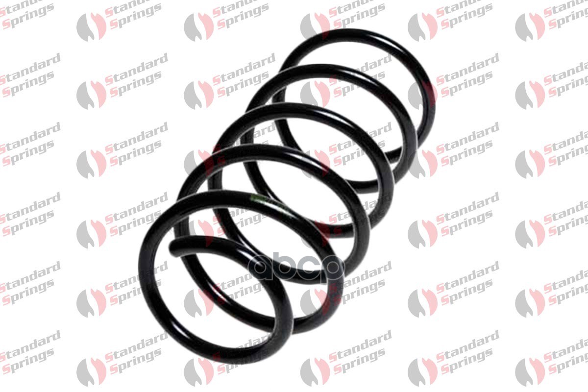 

Пружина Ходовой Части | Зад | Standard Springs st145000r