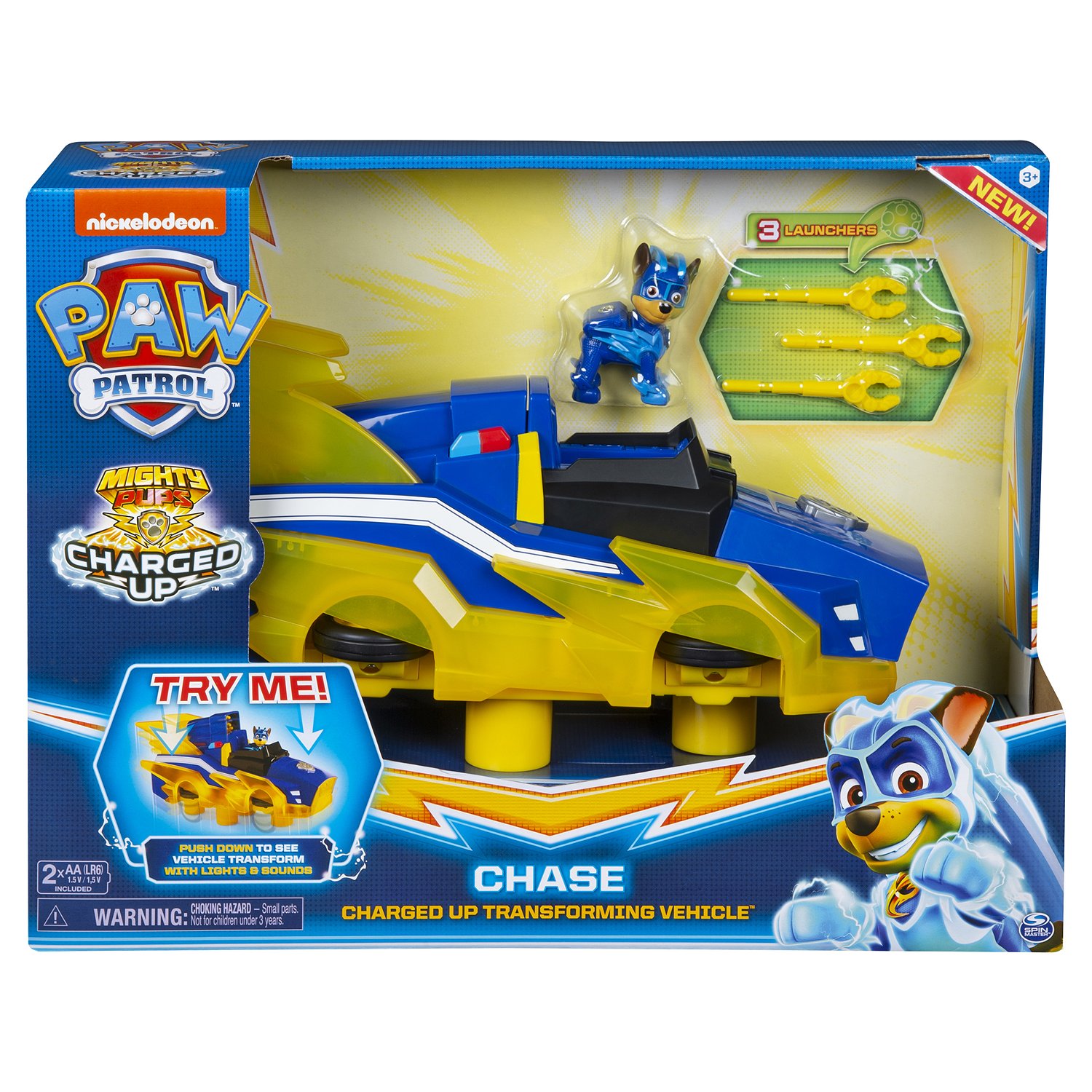 Игровой Набор PAW Patrol Мега щенки 2 6055932