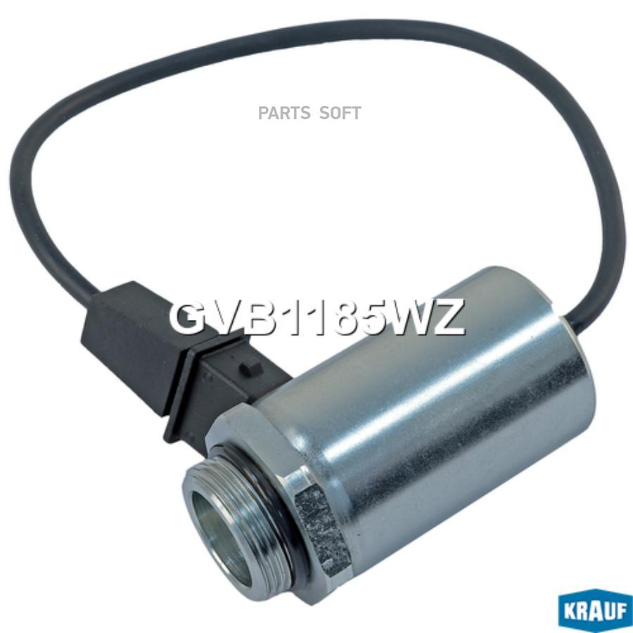 

Клапан Электромагнитный Изменения Фаз Грм Krauf арт. GVB1185WZ