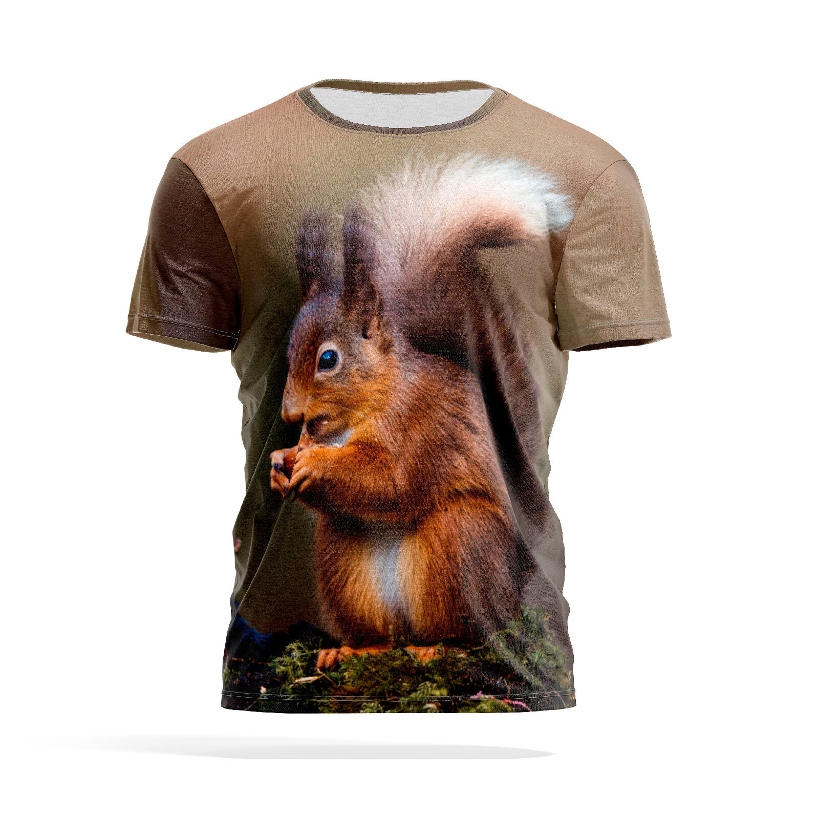 

Футболка мужская PANiN PaninManTshirtMS_MS2620029 разноцветная M, Коричневый, PaninManTshirtMS_MS2620029