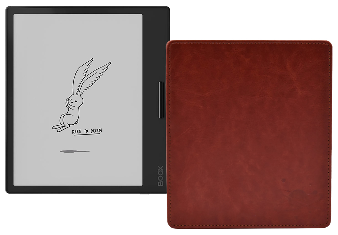 Электронная книга ONYX BOOX Page коричневый, черный (57451)