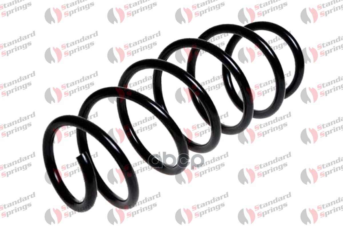 

Пружина Задняя Усиленная Fоrd Н/D Моndео 10/00- Sт110086R STANDARD SPRINGS st110086r