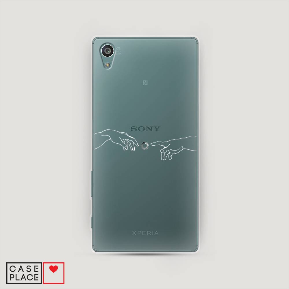 

Чехол Awog на Sony Xperia Z5 (Z5 Dual) "Загрузка творения", Разноцветный, 52150-10