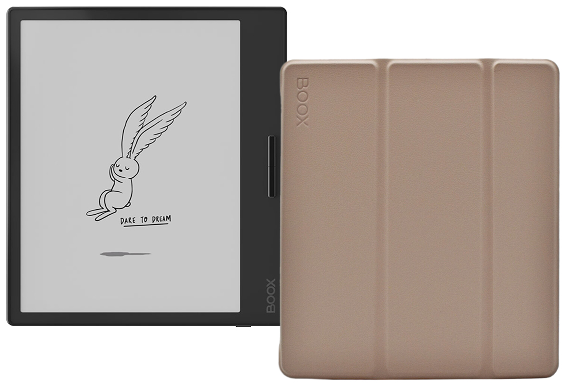 Электронная книга ONYX BOOX Page коричневый, черный (57449)
