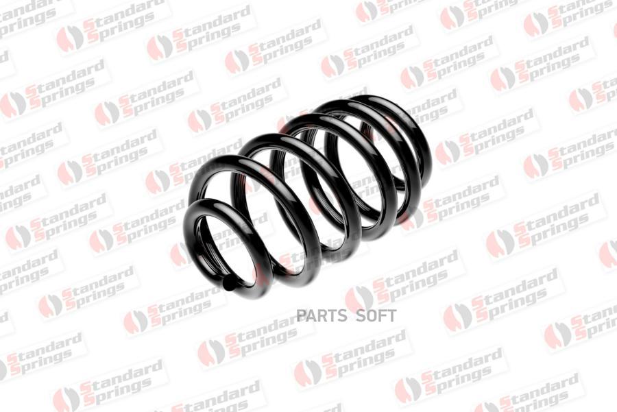 

Пружина Ходовой Части | Зад | Standard Springs st120028r