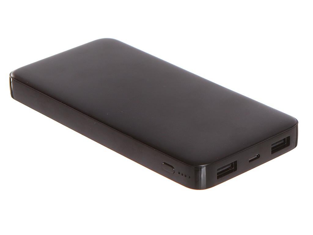 фото Внешний аккумулятор red line power bank rp-46 10000mah black ут000029386