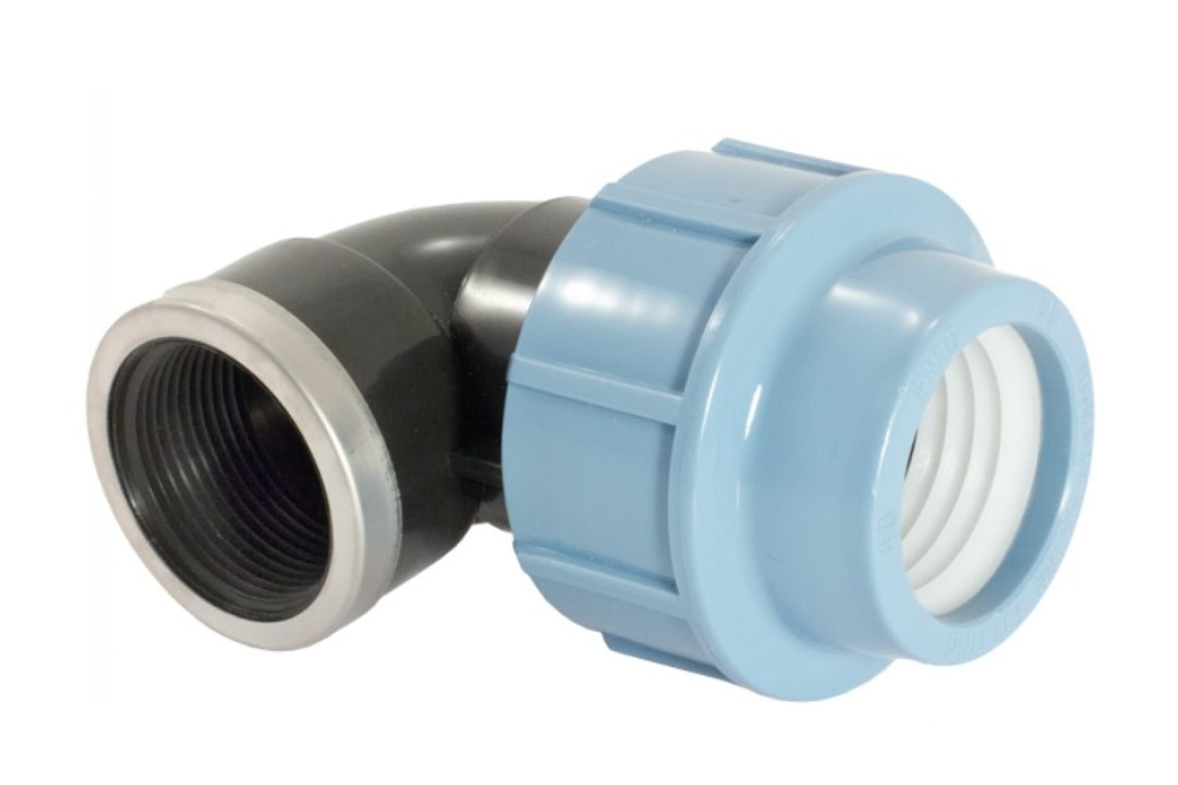 фото Unipump отвод 90 с внутр. резьбой tm 265010 ф32 х3/4" 96078