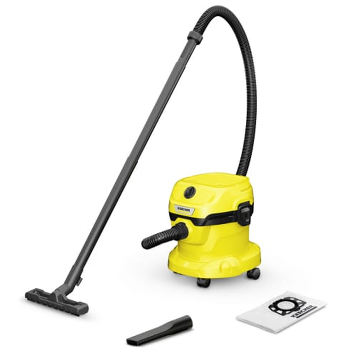 Хозяйственный пылесос KARCHER WD 2 PLUS V-12/4/18 1.628-000-12