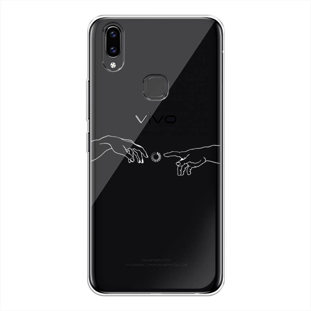 

Чехол Awog на Vivo V9 "Загрузка творения", Разноцветный, 260150-10