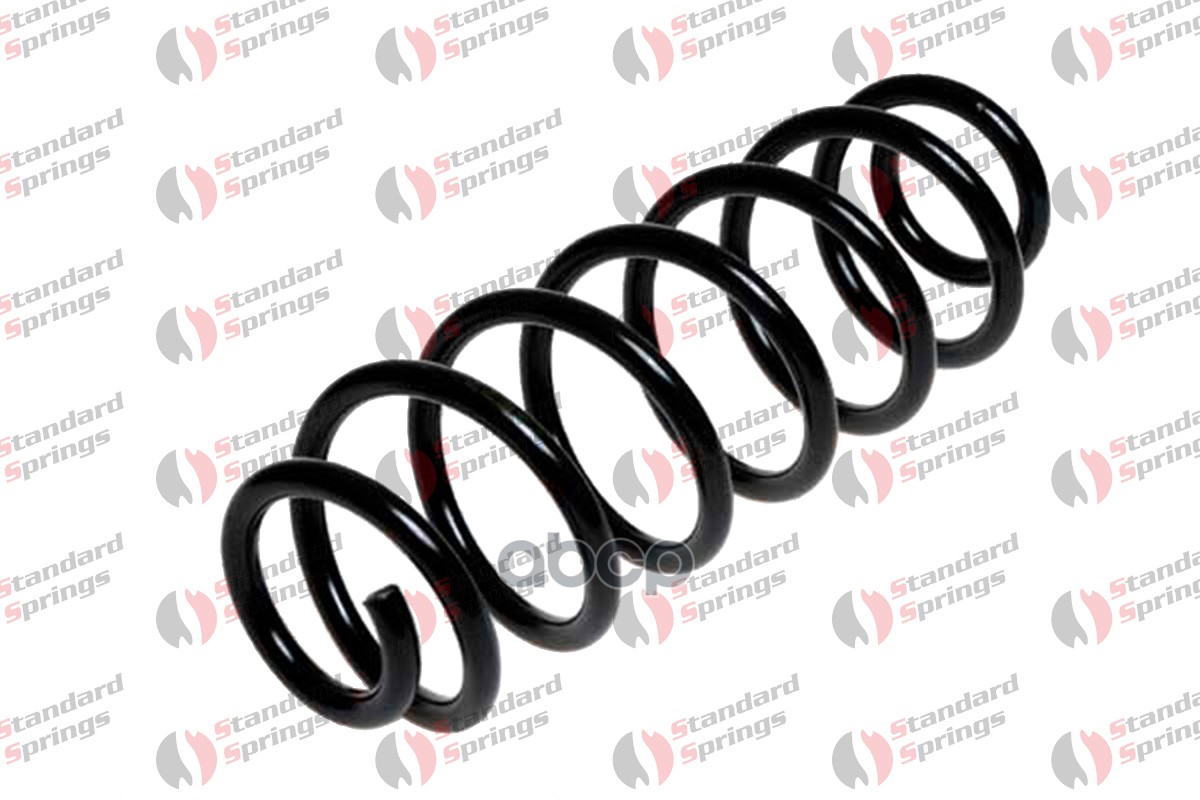 

Пружина Подвески Задняя Аudi/Кiа Standard Springs st102001r