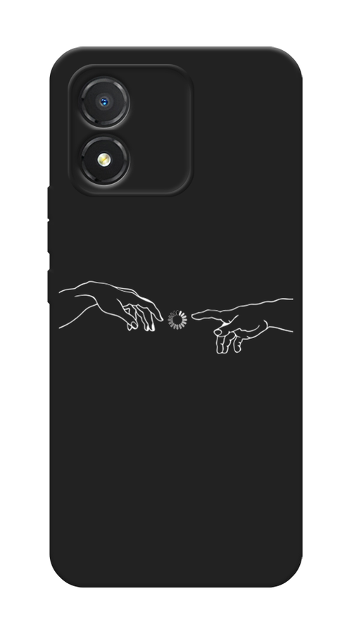 

Чехол Awog на Honor X5 "Загрузка творения", Белый;серый;прозрачный, 6120952-1