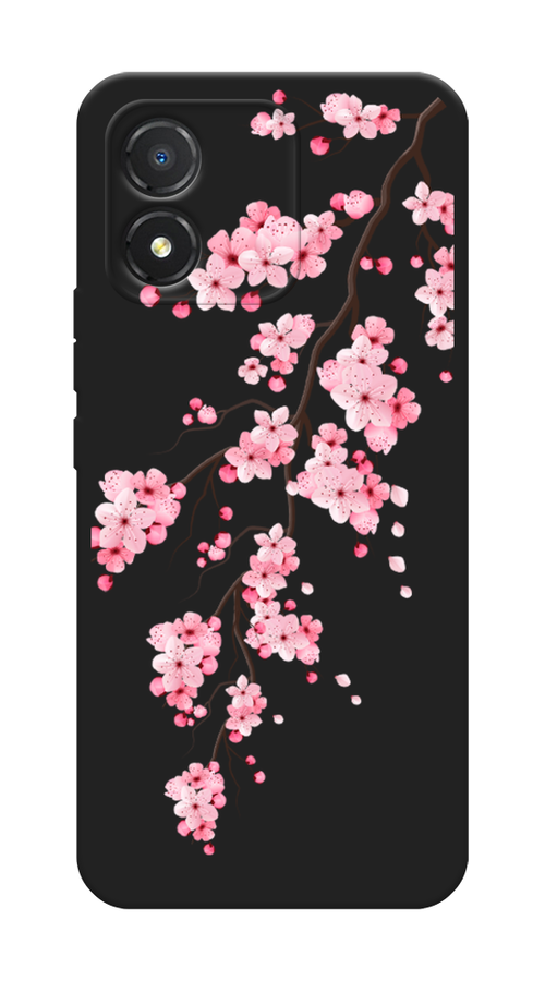 

Чехол Awog на Honor X5 "Розовая сакура", Розовый;белый;коричневый, 6120952-1