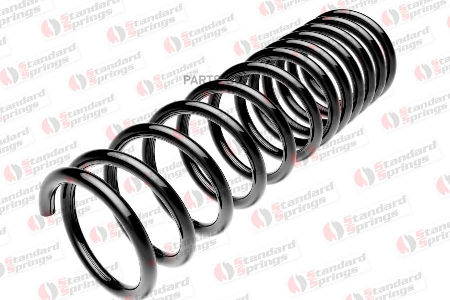 

Пружина Подвески Задняя Fоrd Standard Springs st110022r