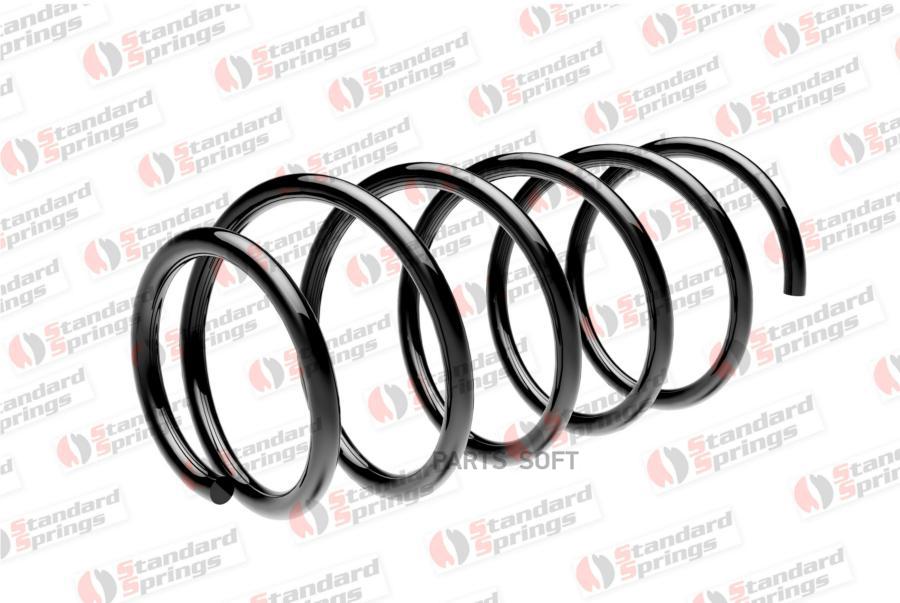 

Пружина Подвески Передняя Fоrd Standard Springs st110107f