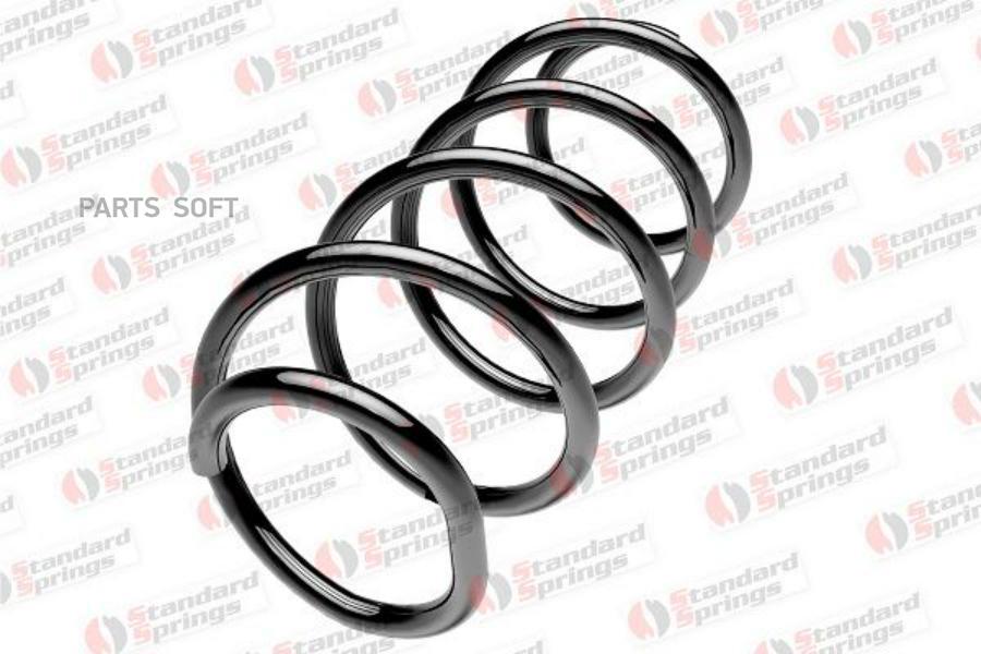 

Пружина Подвески Передняя Vw Standard Springs st134099f