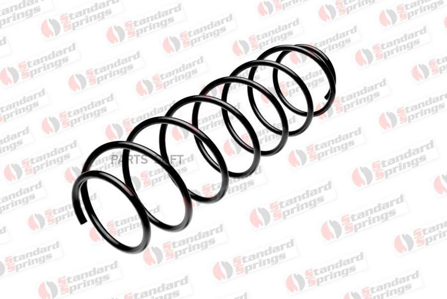 

Пружина Подвески Задняя Rеnаulт Standard Springs st127005r