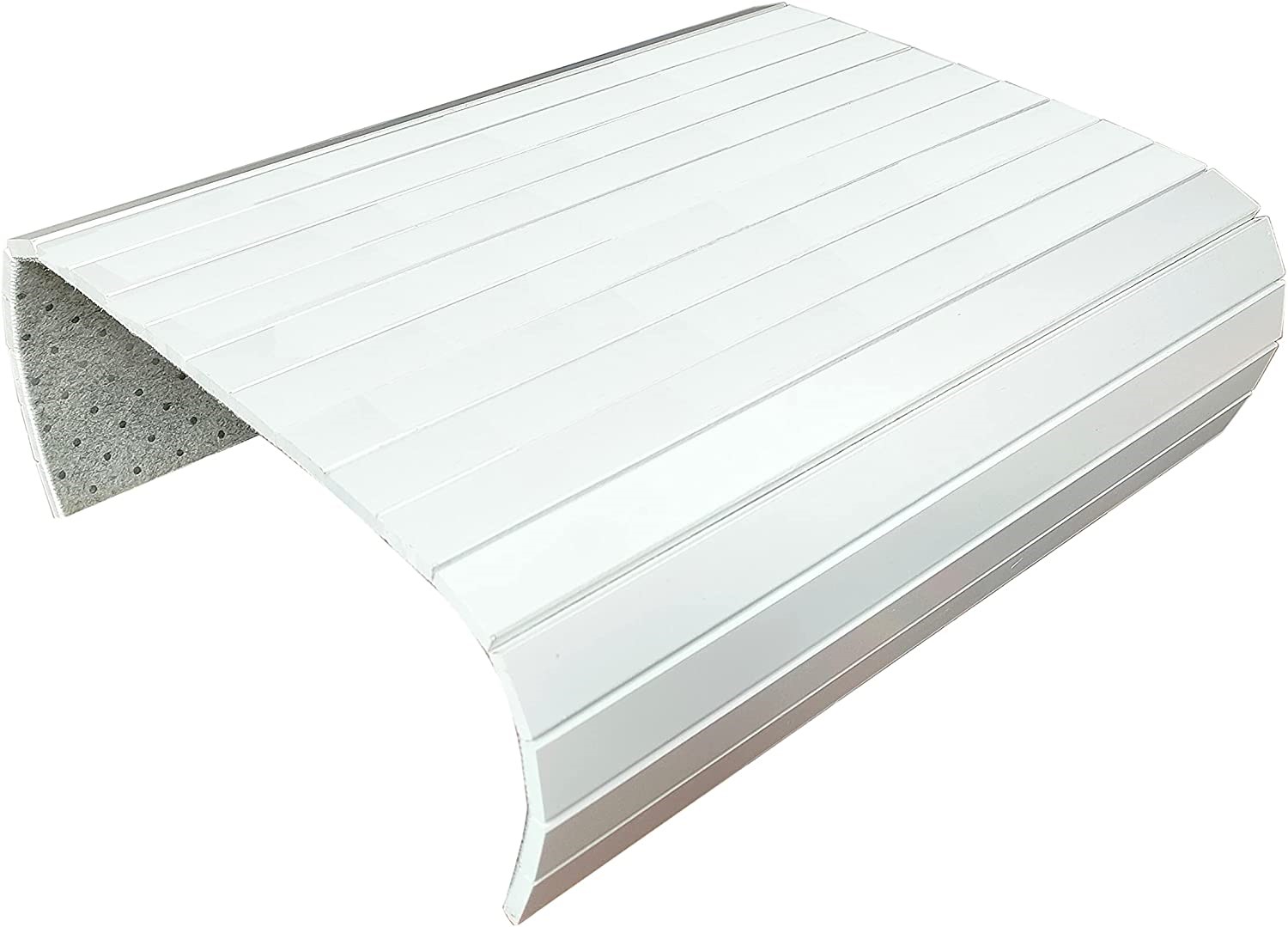 фото Накладка на диван zdk homium деревянная, размер 42*34см, цвет белый