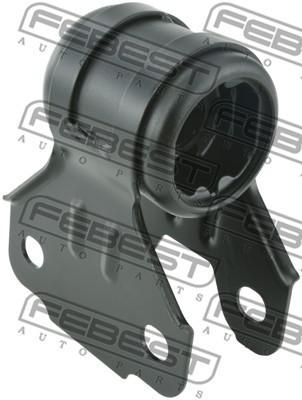 

FEBEST С-б. зад. пер. рычага с кронштейном lh FORD FOCUS CB8 2011- [EU] FEBEST FDAB-CB8LH