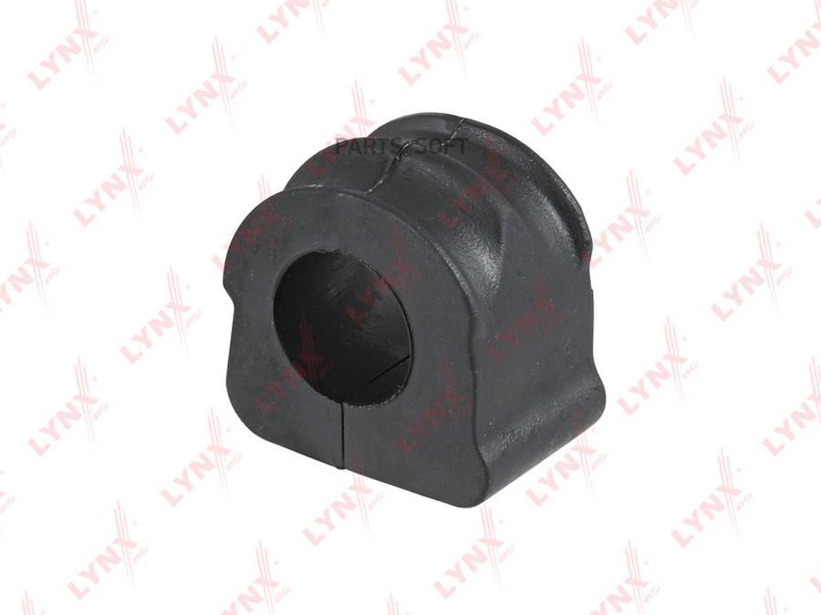 

LYNXAUTO C8013 ВТУЛКА СТАБИЛИЗАТОРА ПЕР (D 19MM) AUDI A3 1.6-1.9D 96-06 / TT 1.8-3.2 98-06