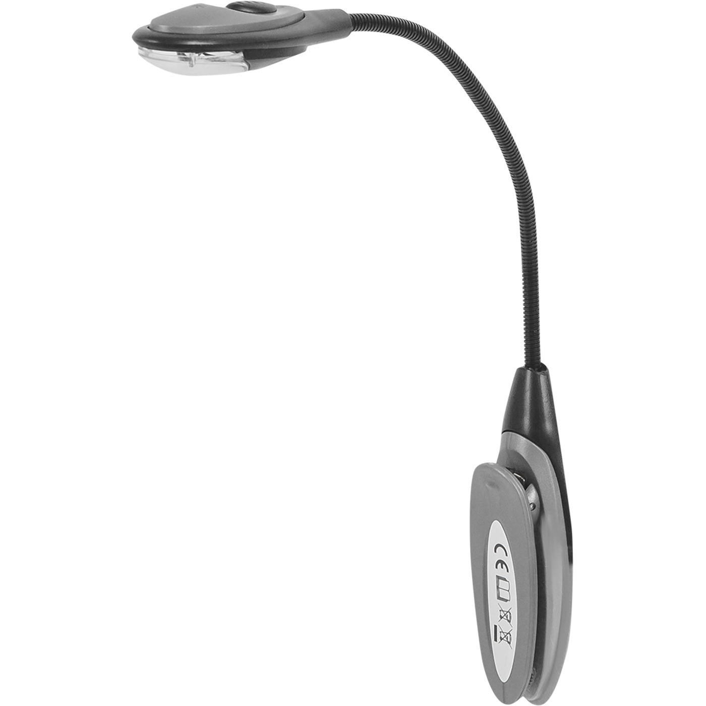 

Фонарь для чтения LED, 290х30х20 мм, защита от воды и пыли IP20, для обеспечения локальной, LER81927407-01