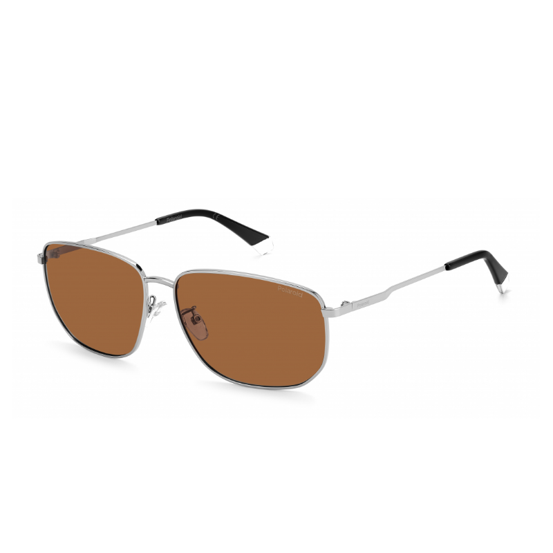Солнцезащитные очки мужские Polaroid PLD 2120/G/S коричневые