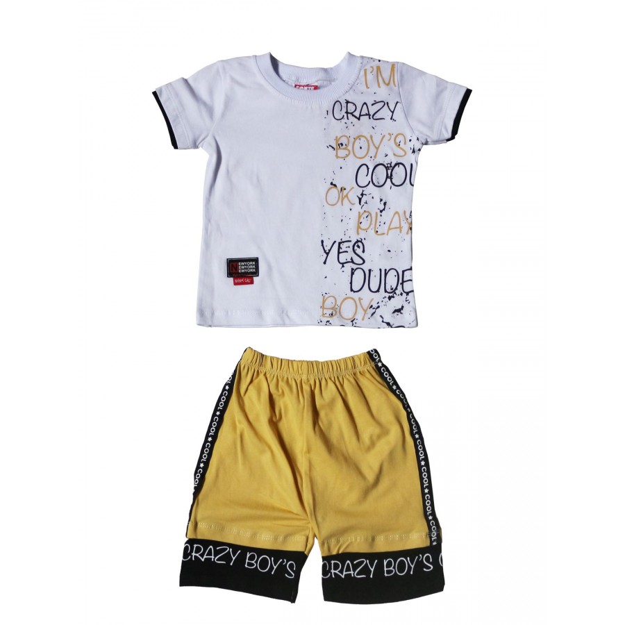 

Комплект MINIFONTE 5469-01 желтый р.110, 5469-01