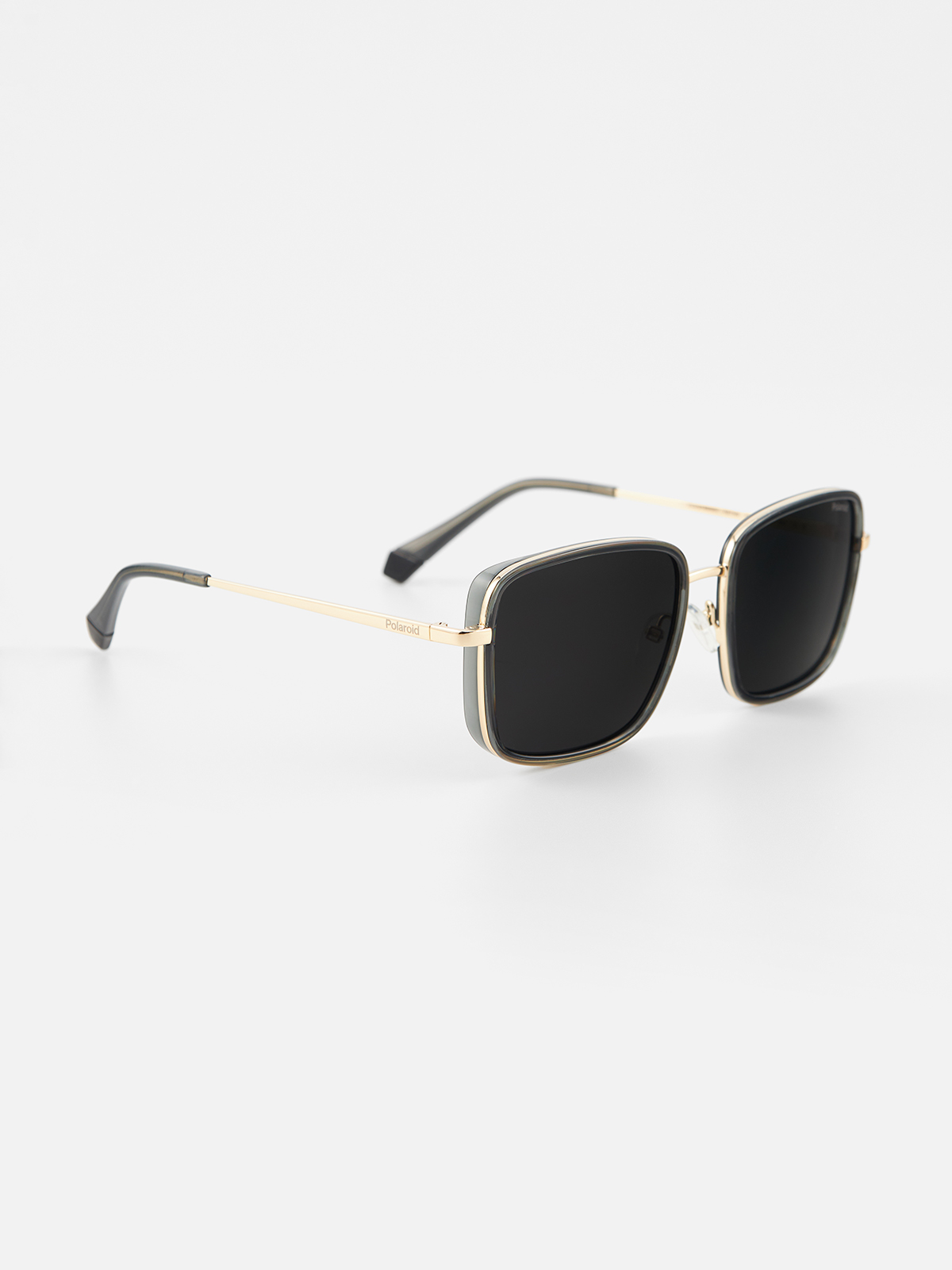 Солнцезащитные очки мужские Polaroid PLD 6149/S/X серые
