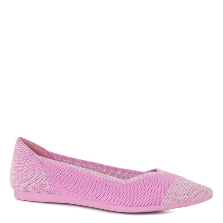 

Балетки женские Tendance 8P80-65 розовые 40 EU, 8P80-65