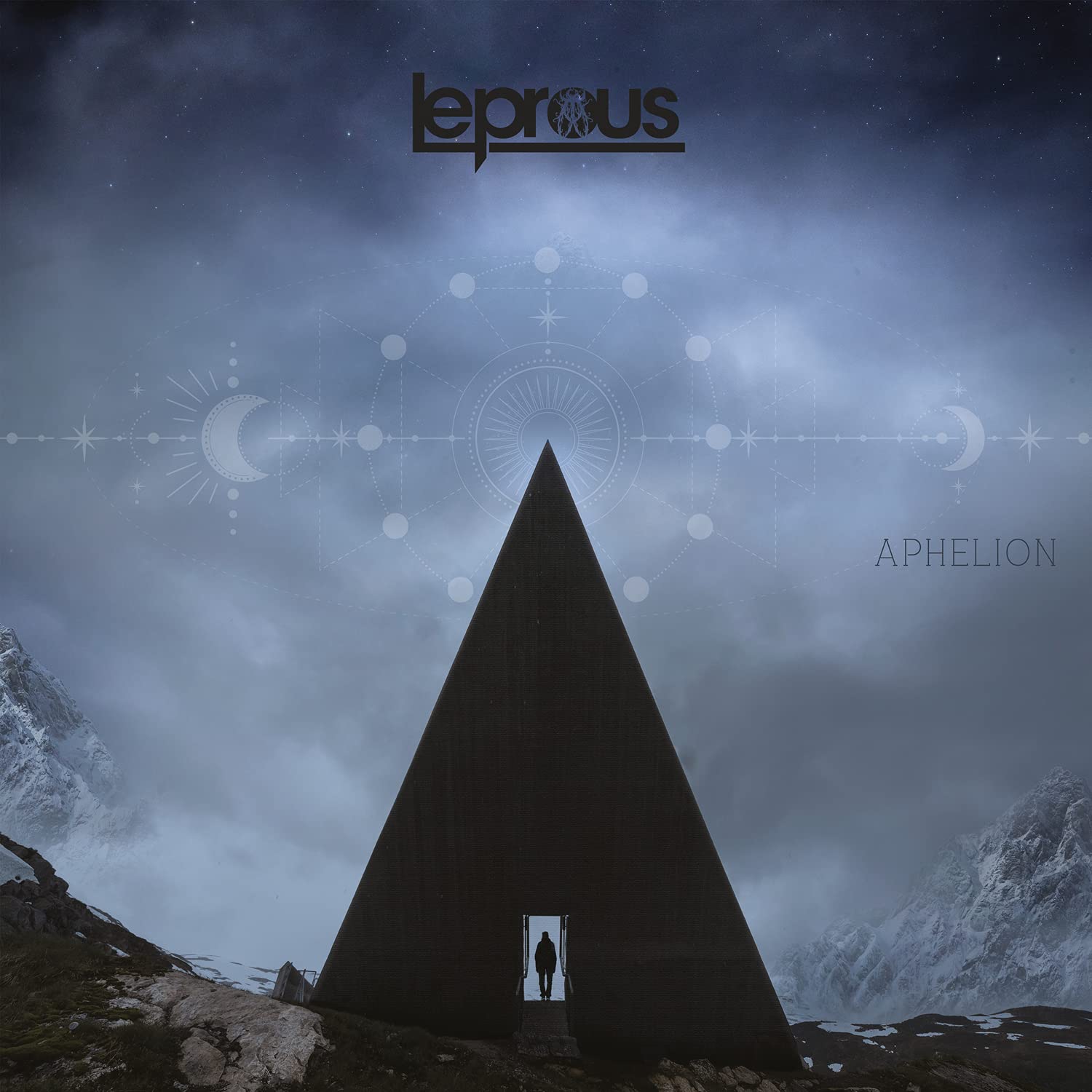 

Leprous Aphelion (2Винил+Cd)