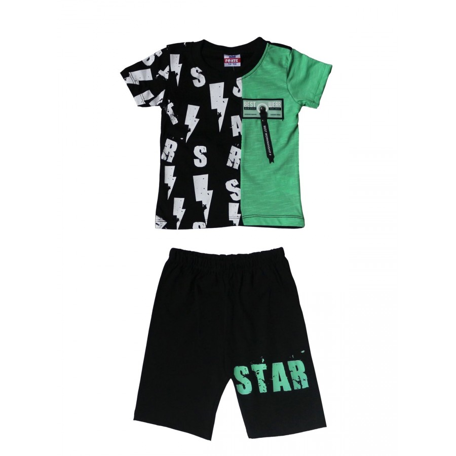 

Комплект MINIFONTE 5465-01 зеленый р.104, 5465-01