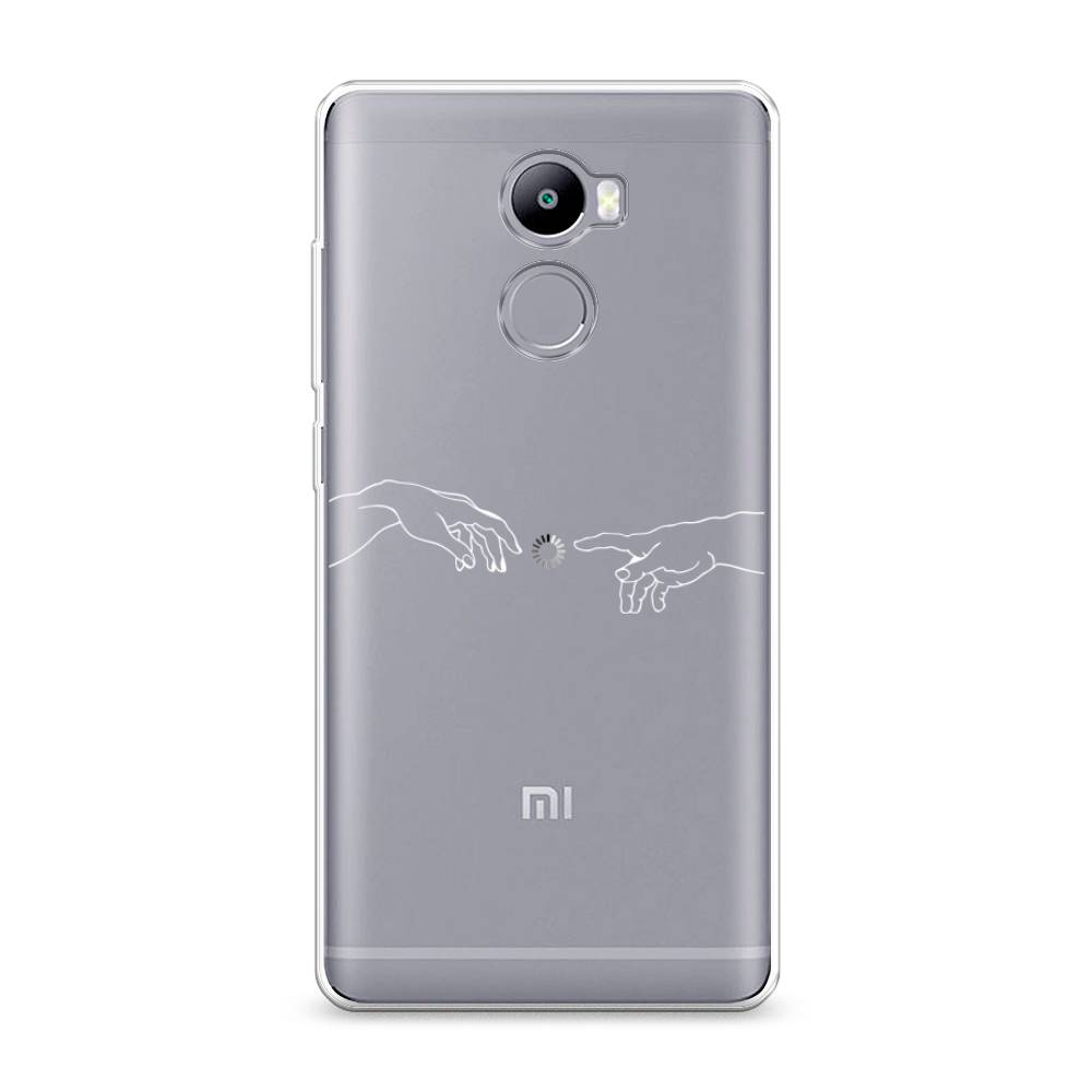 Чехол Awog  на Xiaomi Redmi 4 