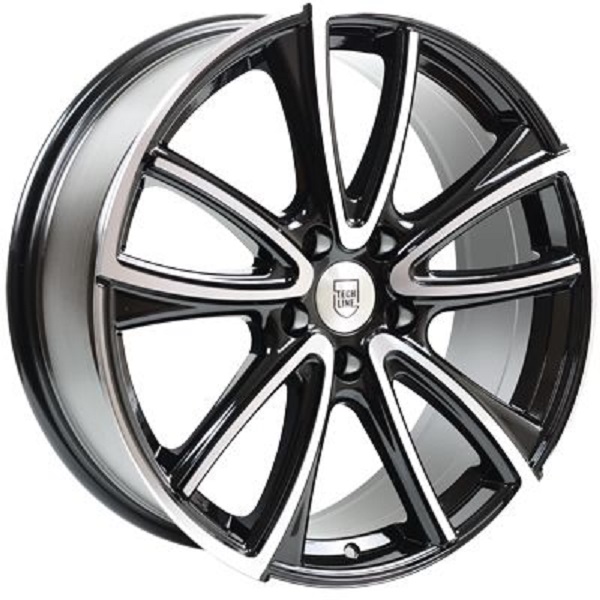

Колесный диск Tech-line 772 (BD) 7xR17 ET45 5*114.3 D67.1