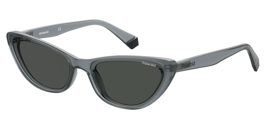 Солнцезащитные очки женские Polaroid PLD 6142/S серые