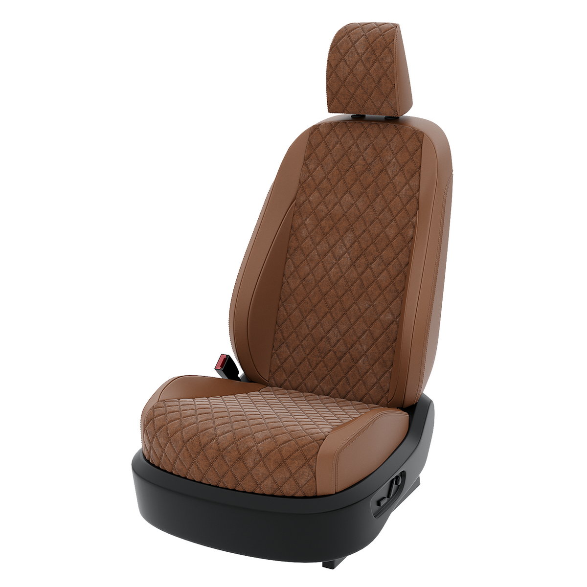 

Чехлы на сиденья Центр Авточехлов для Лада Niva Travel CNTRA1550F-С2-576 Алькантара ромб, Коричневый, CNTRA1550