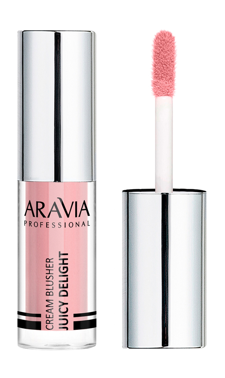 Румяна для лица Aravia Professional Juicy Delight Cream Blusher collistar румяна silk effect maxi blusher