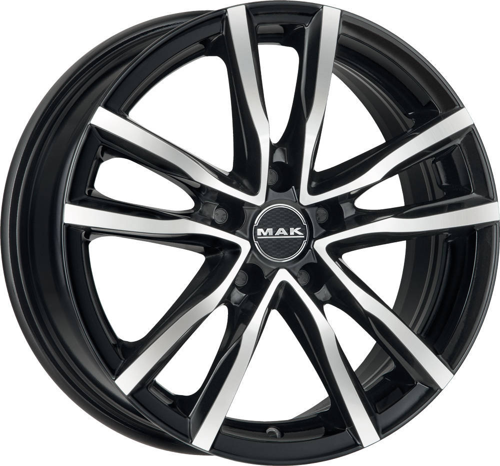

Диск MAK, MILANO 7x18/5x114.3ET45 76